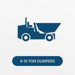 9-10 Ton Dumpers